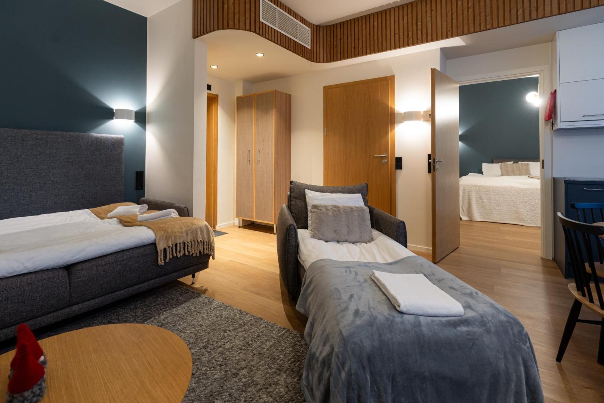 Postmaster Hotel Ροβανιέμι Εξωτερικό φωτογραφία
