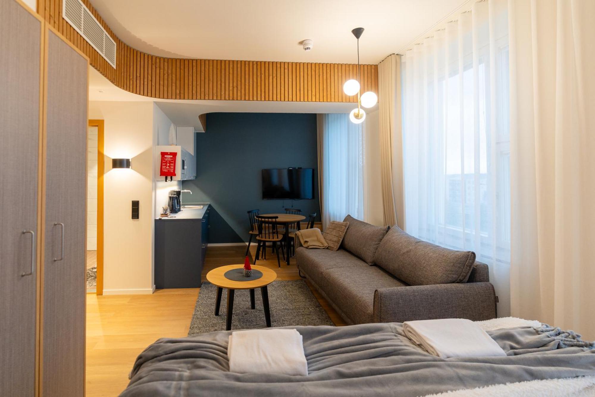 Postmaster Hotel Ροβανιέμι Εξωτερικό φωτογραφία