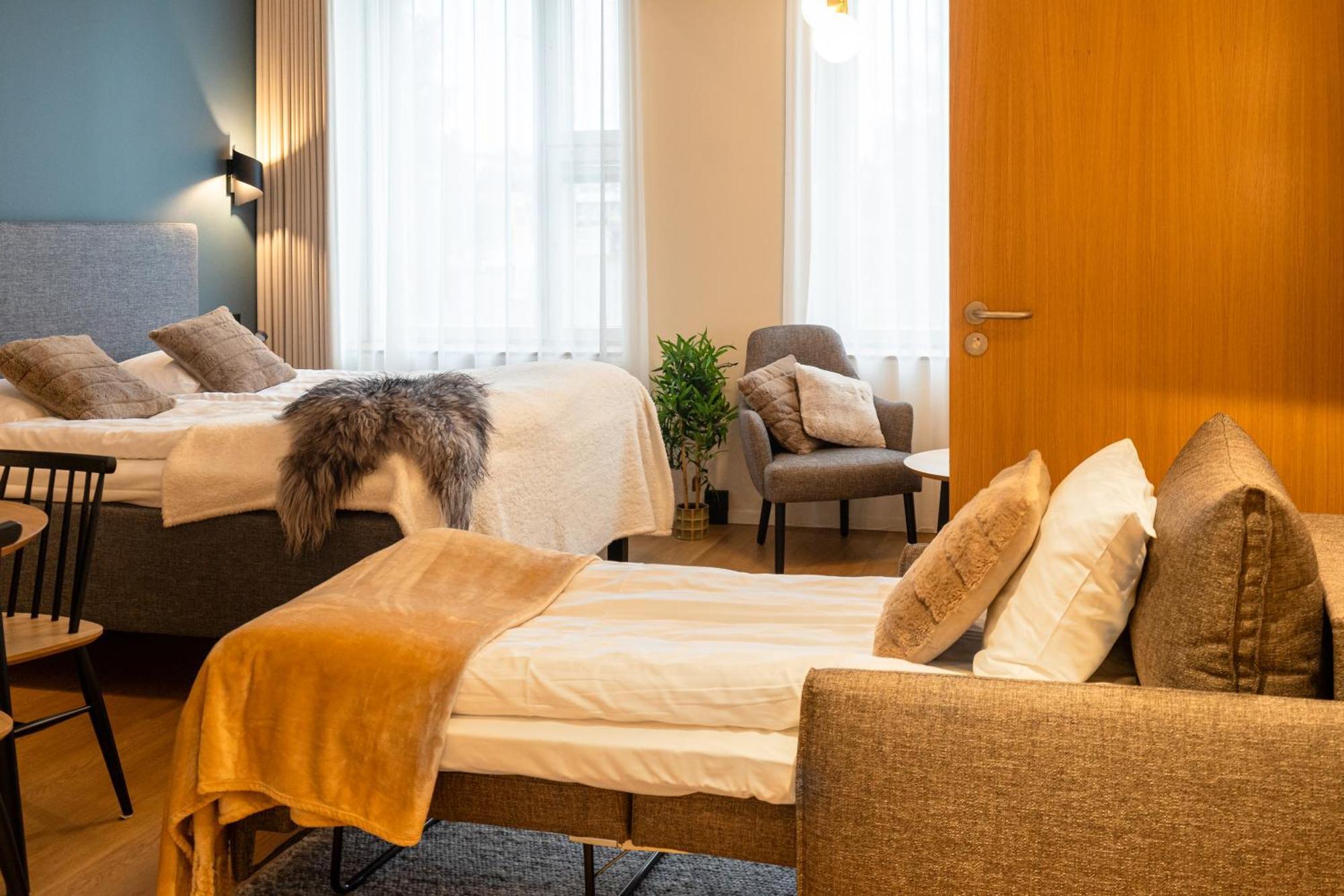 Postmaster Hotel Ροβανιέμι Εξωτερικό φωτογραφία