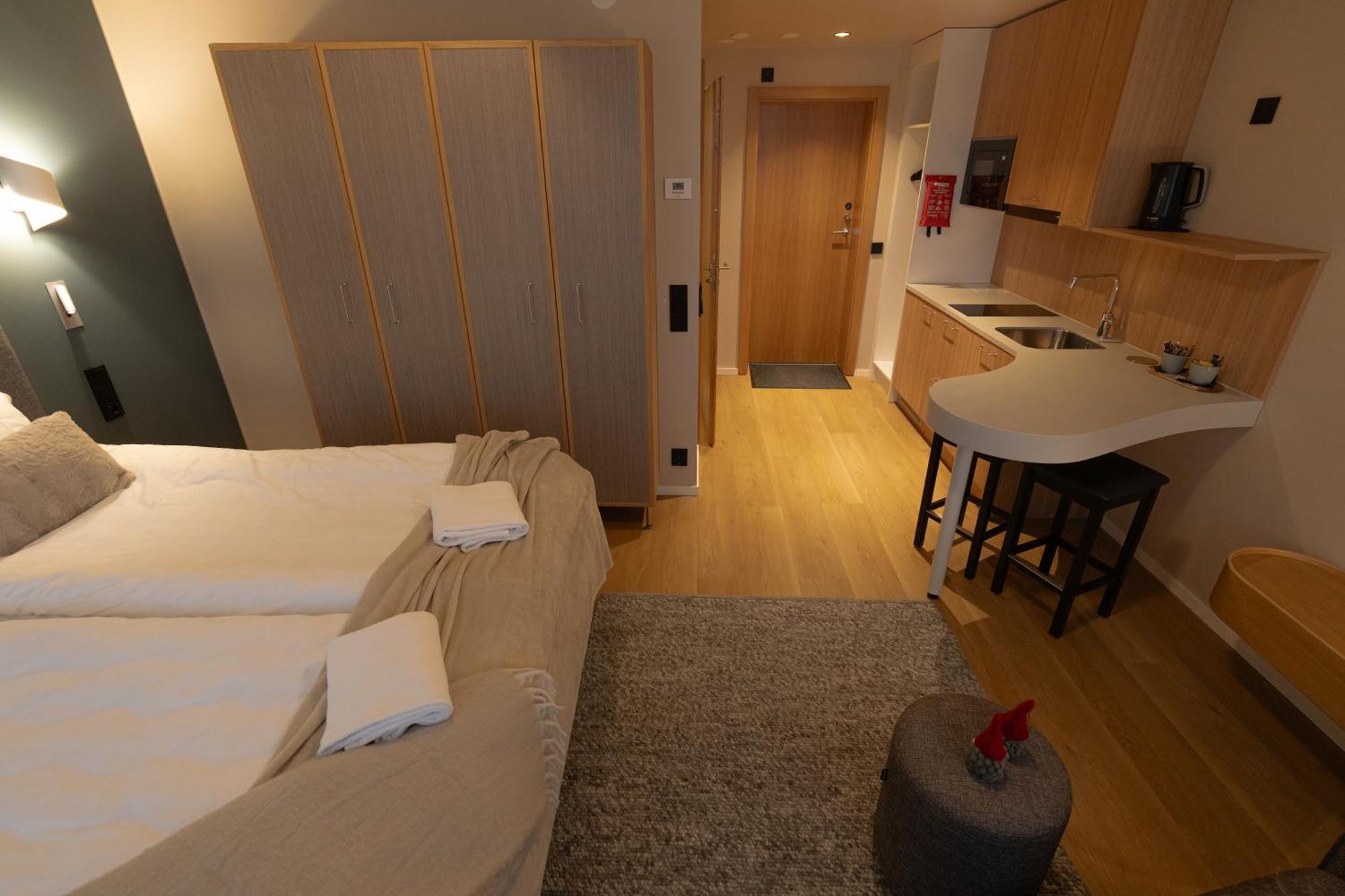 Postmaster Hotel Ροβανιέμι Εξωτερικό φωτογραφία