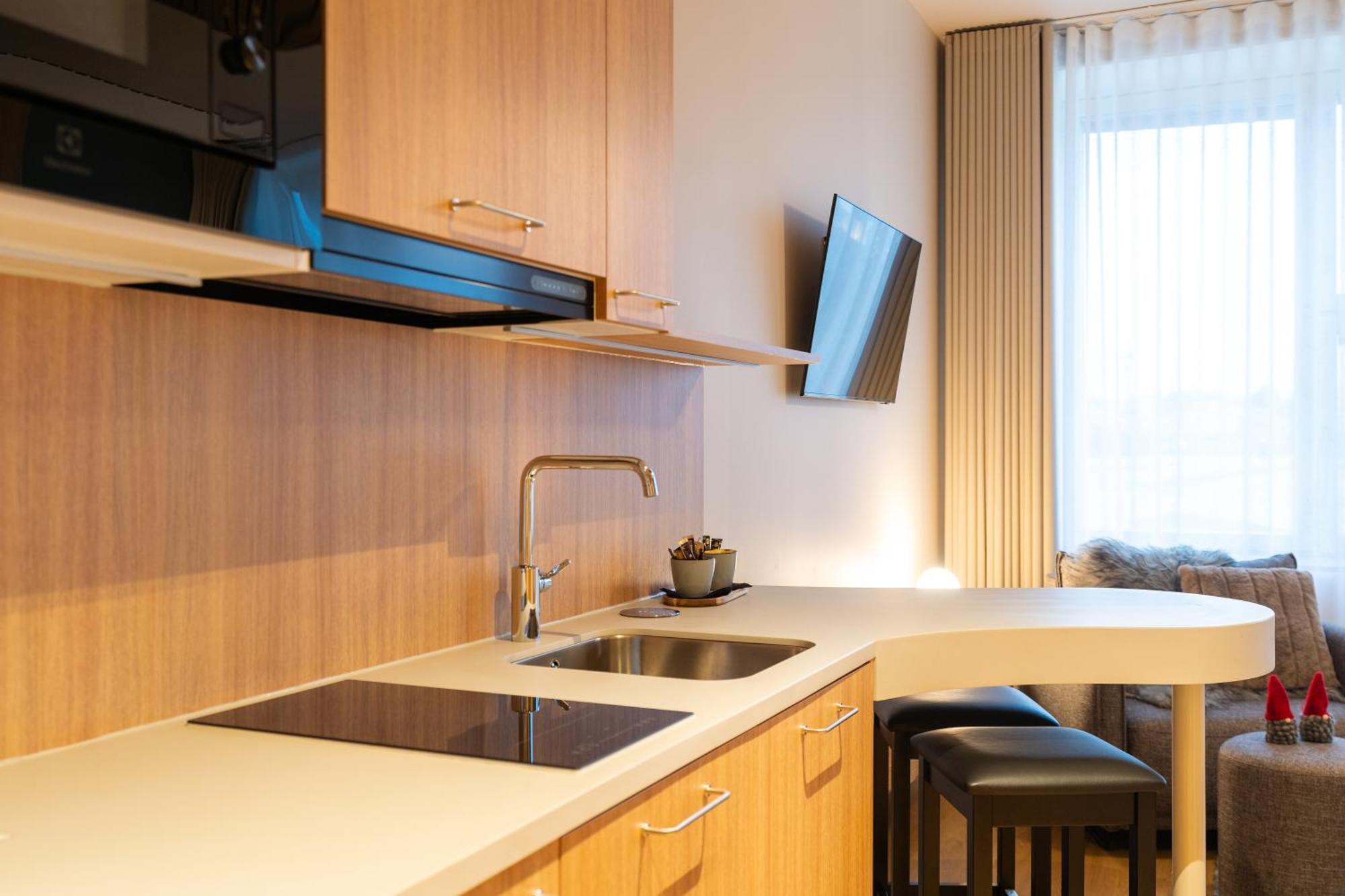 Postmaster Hotel Ροβανιέμι Εξωτερικό φωτογραφία