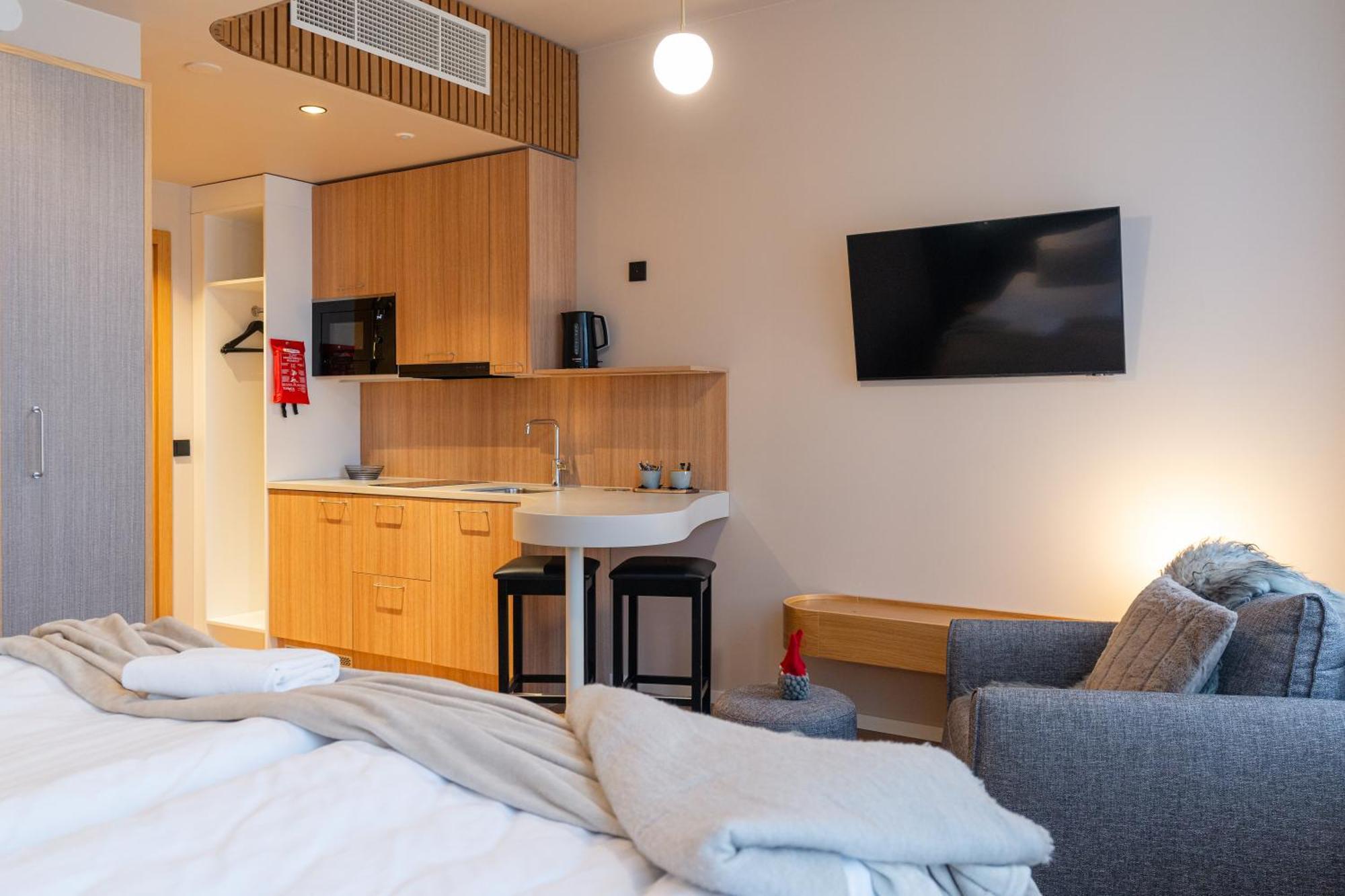 Postmaster Hotel Ροβανιέμι Εξωτερικό φωτογραφία