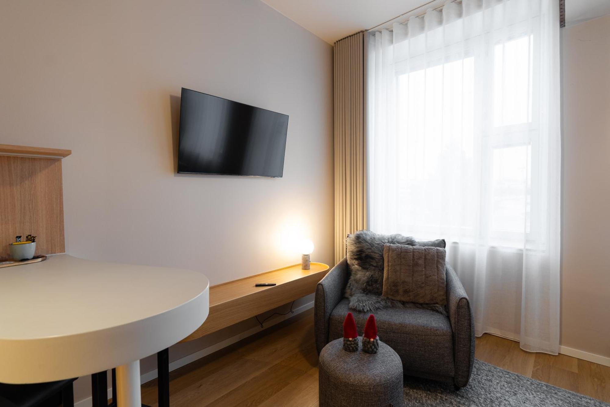 Postmaster Hotel Ροβανιέμι Εξωτερικό φωτογραφία