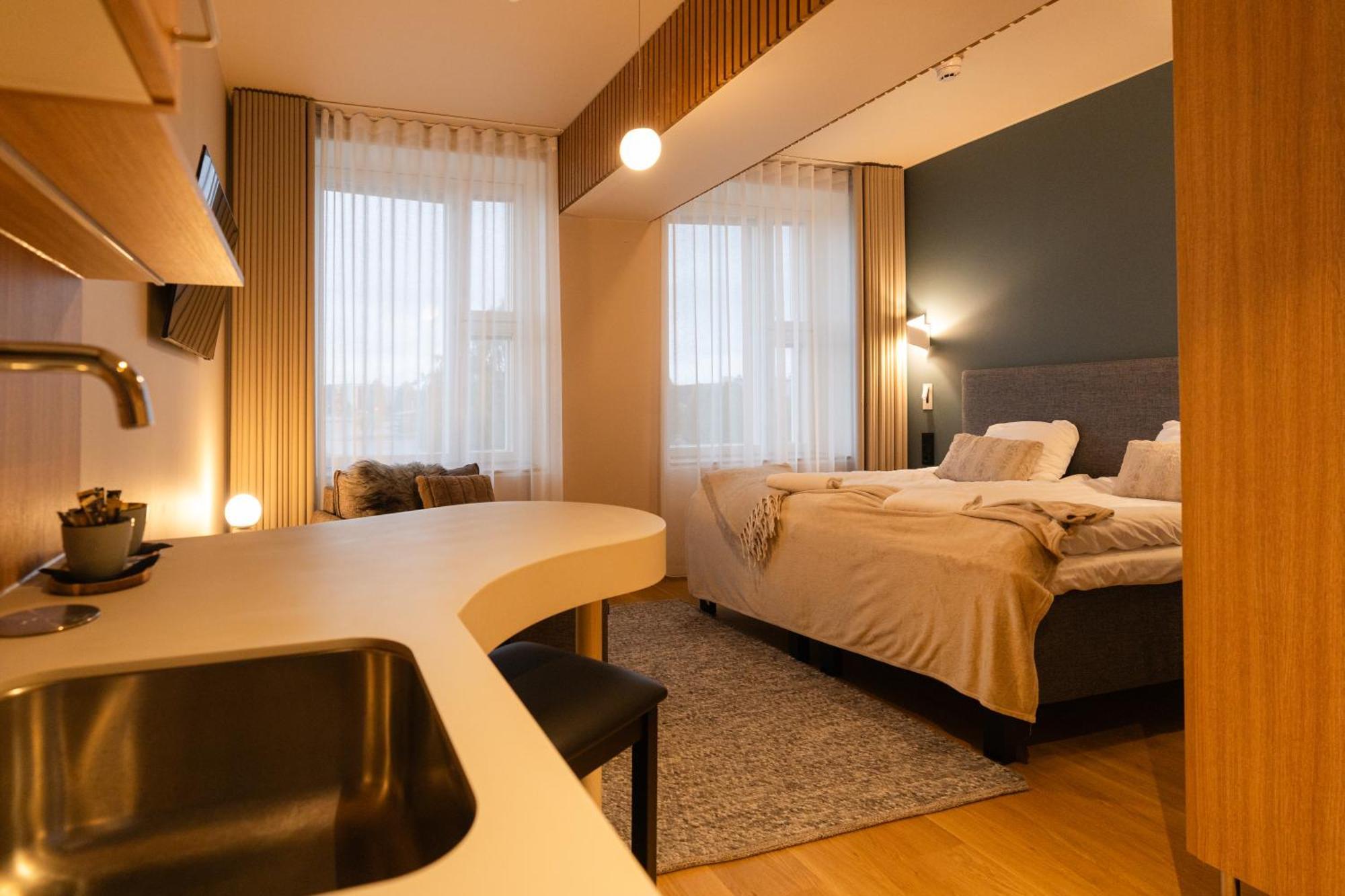 Postmaster Hotel Ροβανιέμι Εξωτερικό φωτογραφία